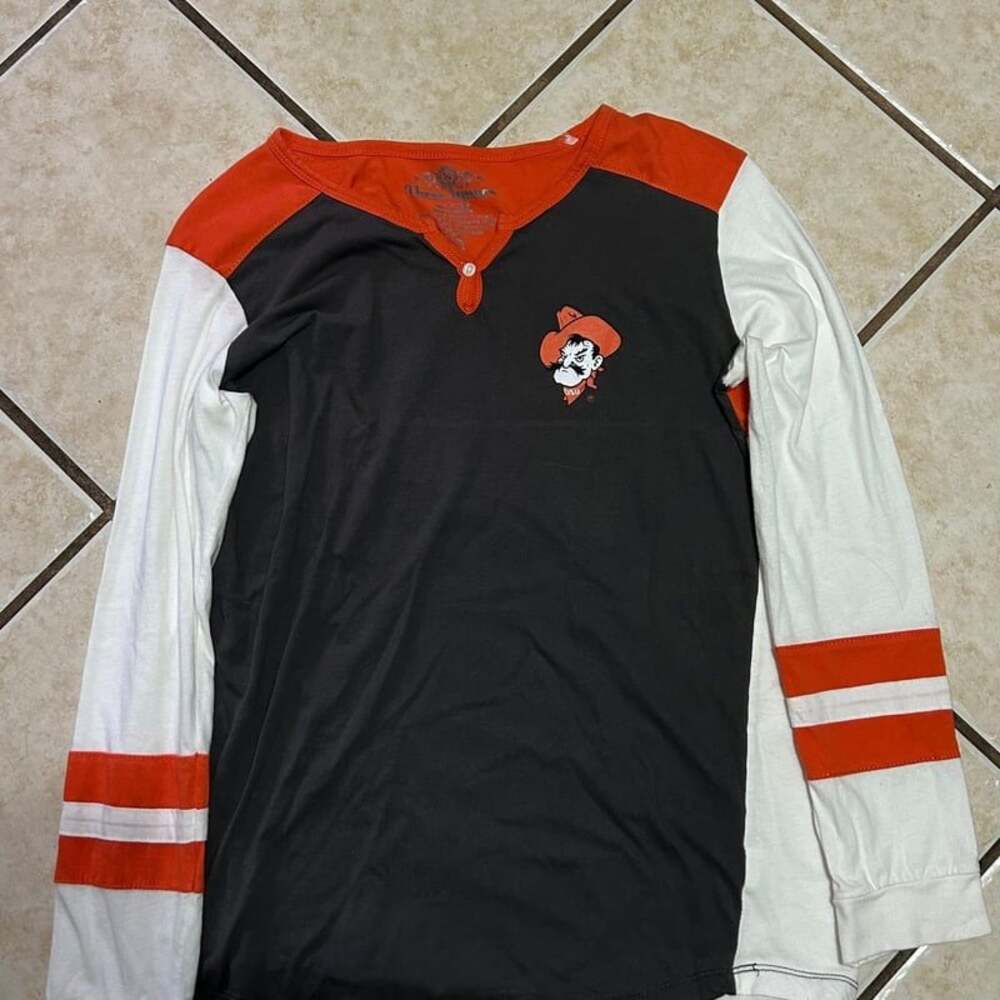 Vintage Cowboys Hockey Jersey